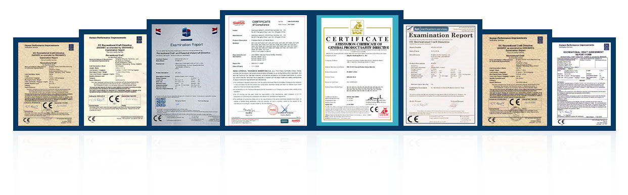 certificates