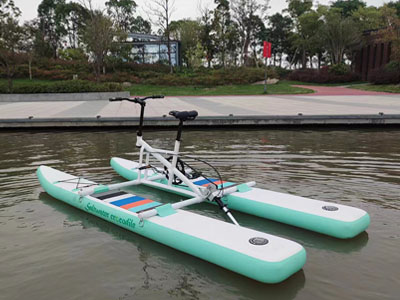 single water bike flat 01