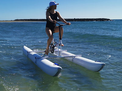 single water bike round 01