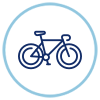 track-bicycle-icon