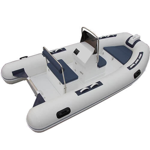 Rigid hull inflatable boat 360 1