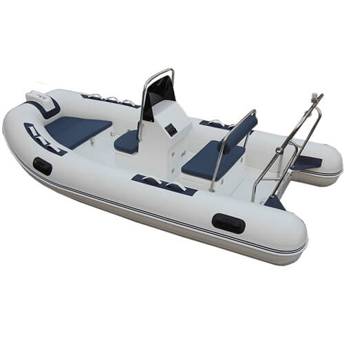 Rigid hull inflatable boat 360 2