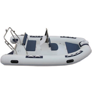 Rigid hull inflatable boat 360 3