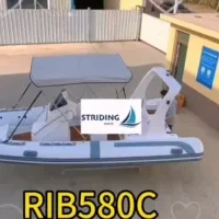 Explore 580cm RIB Boat